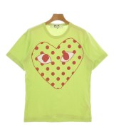 PLAY COMME des GARCONS（プレイコムデギャルソン）Tシャツ・カットソー 緑 サイズ:M レディース/2200666287014
