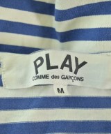 PLAY COMME des GARCONS（プレイコムデギャルソン）Tシャツ・カットソー 青 サイズ:M メンズ/2200666287021