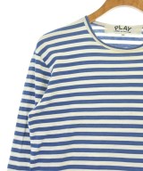 PLAY COMME des GARCONS（プレイコムデギャルソン）Tシャツ・カットソー 青 サイズ:M メンズ/2200666287021