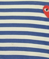 PLAY COMME des GARCONS（プレイコムデギャルソン）Tシャツ・カットソー 青 サイズ:M メンズ/2200666287021