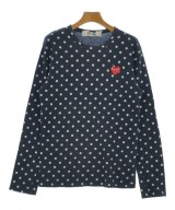 PLAY COMME des GARCONS（プレイコムデギャルソン）Tシャツ・カットソー 紺 サイズ:M レディース/2200666287038