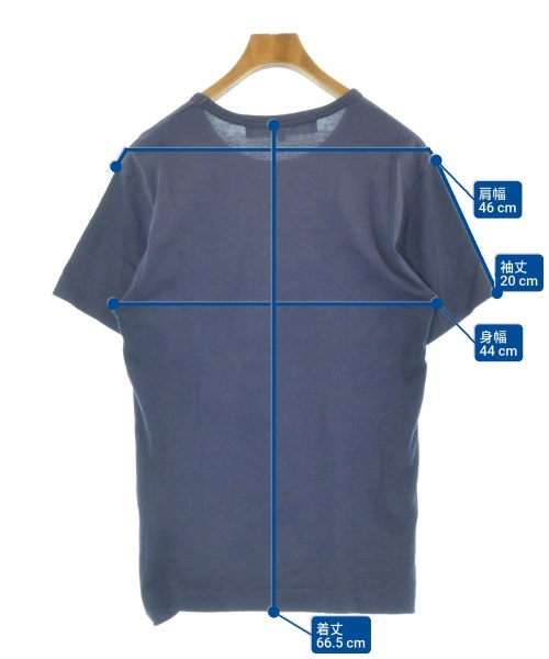 PLAY COMME des GARCONS（プレイコムデギャルソン）Tシャツ・カットソー 紺 サイズ:M メンズ/2200666287045