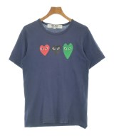 PLAY COMME des GARCONS（プレイコムデギャルソン）Tシャツ・カットソー 紺 サイズ:M メンズ/2200666287045