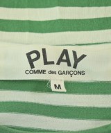 PLAY COMME des GARCONS（プレイコムデギャルソン）Tシャツ・カットソー 緑 サイズ:M メンズ/2200666287052