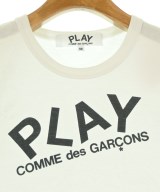 PLAY COMME des GARCONS（プレイコムデギャルソン）Tシャツ・カットソー 白 サイズ:M レディース/2200662888017