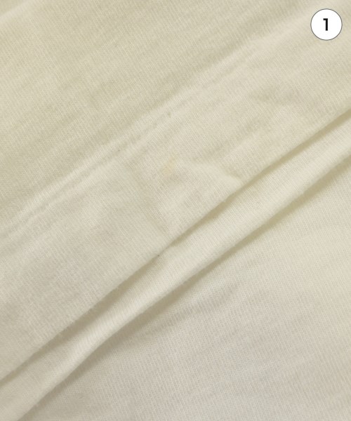 PLAY COMME des GARCONS（プレイコムデギャルソン）Tシャツ・カットソー 白 サイズ:M レディース/2200662888024