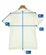 PLAY COMME des GARCONS（プレイコムデギャルソン）Tシャツ・カットソー 白 サイズ:M レディース/2200662888024