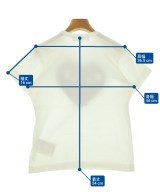 PLAY COMME des GARCONS（プレイコムデギャルソン）Tシャツ・カットソー 白 サイズ:M レディース/2200662888062