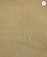 PLAY COMME des GARCONS（プレイコムデギャルソン）ニット・セーター ベージュ サイズ:S レディース/2200662934042