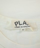 PLAY COMME des GARCONS（プレイコムデギャルソン）Tシャツ・カットソー 白 サイズ:M レディース/2200663164059