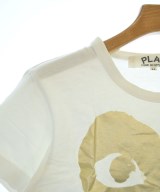 PLAY COMME des GARCONS（プレイコムデギャルソン）Tシャツ・カットソー 白 サイズ:M レディース/2200663164059
