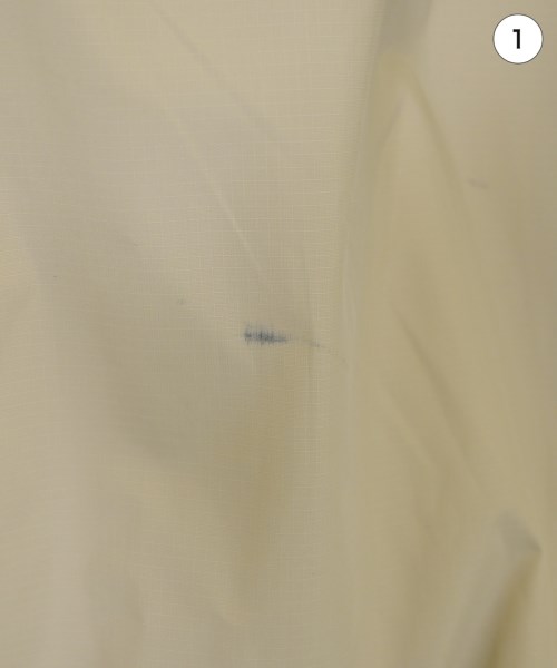 PLAY COMME des GARCONS（プレイコムデギャルソン）マウンテンパーカー ベージュ サイズ:XL メンズ/2200667062023