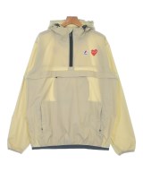 PLAY COMME des GARCONS（プレイコムデギャルソン）マウンテンパーカー ベージュ サイズ:XL メンズ/2200667062023