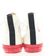 PLAY COMME des GARCONS（プレイコムデギャルソン）スニーカー 白 サイズ:28cm メンズ/2200667062054