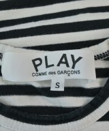 PLAY COMME des GARCONS（プレイコムデギャルソン）Tシャツ・カットソー 黒 サイズ:S レディース/2200666953179