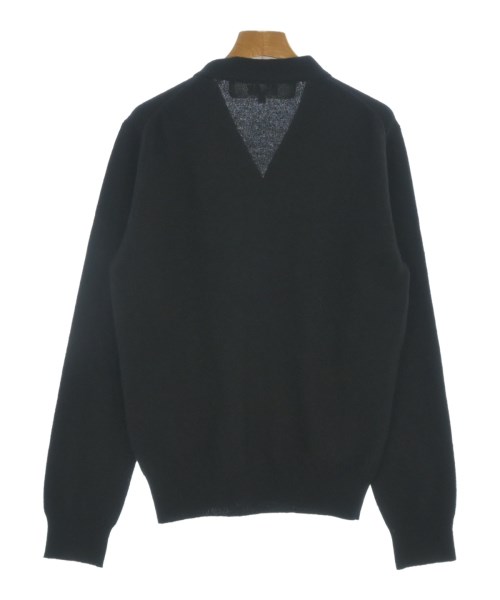 PLAY COMME des GARCONS（プレイコムデギャルソン）カーディガン 黒 サイズ:S レディース/2200666953186