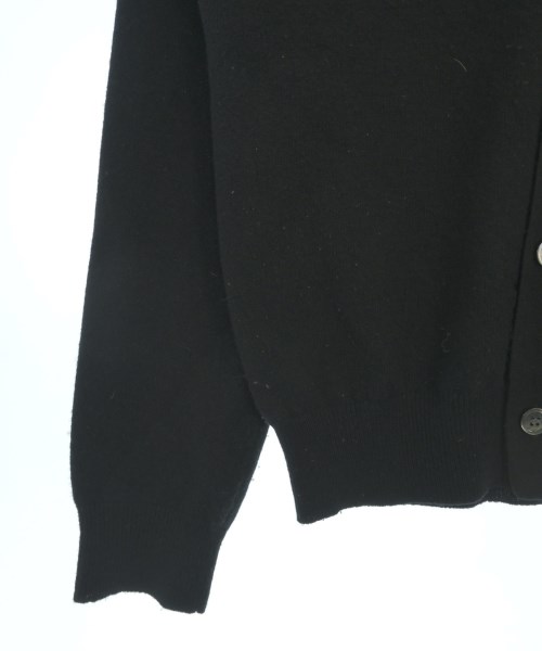PLAY COMME des GARCONS（プレイコムデギャルソン）カーディガン 黒 サイズ:S レディース/2200666953186