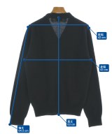 PLAY COMME des GARCONS（プレイコムデギャルソン）カーディガン 黒 サイズ:S レディース/2200666953186