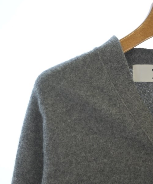 PLAY COMME des GARCONS（プレイコムデギャルソン）カーディガン グレー サイズ:S レディース/2200666953193