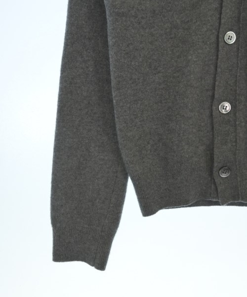 PLAY COMME des GARCONS（プレイコムデギャルソン）カーディガン グレー サイズ:S レディース/2200666953193