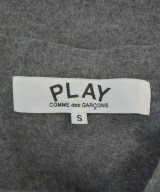 PLAY COMME des GARCONS（プレイコムデギャルソン）カーディガン グレー サイズ:S レディース/2200666953193
