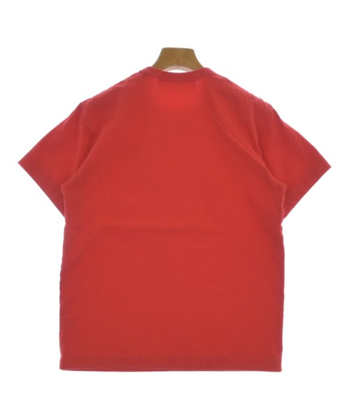 PLAY COMME des GARCONS（プレイコムデギャルソン）Tシャツ・カットソー 赤 サイズ:M レディース/2200666953209