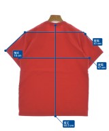 PLAY COMME des GARCONS（プレイコムデギャルソン）Tシャツ・カットソー 赤 サイズ:M レディース/2200666953209
