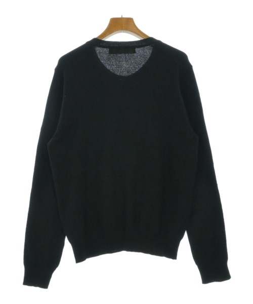 PLAY COMME des GARCONS（プレイコムデギャルソン）カーディガン 黒 サイズ:-(XL位) レディース/2200661823101