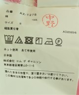 PLAY COMME des GARCONS（プレイコムデギャルソン）Tシャツ・カットソー ピンク サイズ:S メンズ/2200668081047