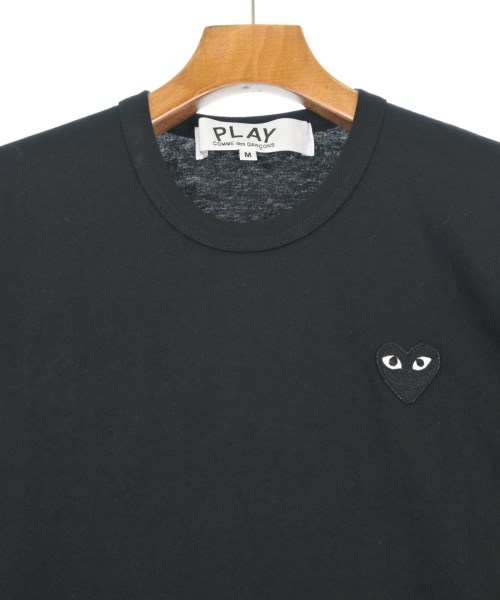 PLAY COMME des GARCONS（プレイコムデギャルソン）Tシャツ・カットソー 黒 サイズ:M メンズ/2200668081054