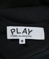 PLAY COMME des GARCONS（プレイコムデギャルソン）Tシャツ・カットソー 黒 サイズ:M メンズ/2200668081054
