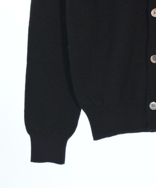 PLAY COMME des GARCONS（プレイコムデギャルソン）カーディガン 黒 サイズ:S メンズ/2200664372293