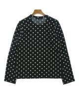 PLAY COMME des GARCONS（プレイコムデギャルソン）Tシャツ・カットソー 黒 サイズ:L レディース/2200668315081