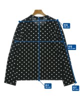 PLAY COMME des GARCONS（プレイコムデギャルソン）Tシャツ・カットソー 黒 サイズ:L レディース/2200668315081