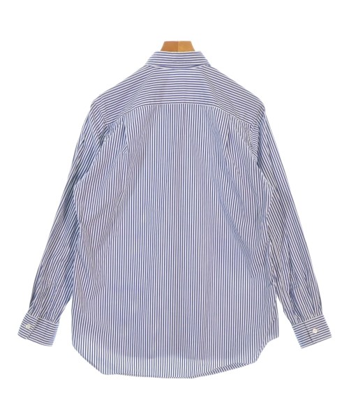 PLAY COMME des GARCONS（プレイコムデギャルソン）カジュアルシャツ 青 サイズ:S メンズ/2200668691093