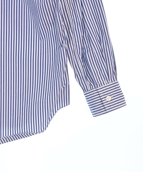 PLAY COMME des GARCONS（プレイコムデギャルソン）カジュアルシャツ 青 サイズ:S メンズ/2200668691093