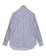 PLAY COMME des GARCONS（プレイコムデギャルソン）カジュアルシャツ 青 サイズ:S メンズ/2200668691093