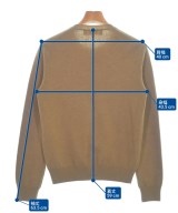 PLAY COMME des GARCONS（プレイコムデギャルソン）カーディガン 茶 サイズ:L メンズ/2200665609060