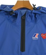 PLAY COMME des GARCONS（プレイコムデギャルソン）マウンテンパーカー 青 サイズ:S レディース/2200669155013