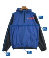 PLAY COMME des GARCONS（プレイコムデギャルソン）マウンテンパーカー 青 サイズ:S レディース/2200669155013