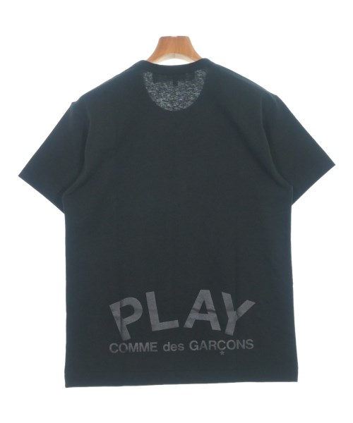 PLAY COMME des GARCONS（プレイコムデギャルソン）Tシャツ・カットソー 黒 サイズ:M メンズ/2200669871029