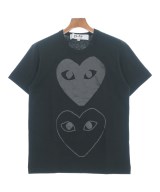 PLAY COMME des GARCONS（プレイコムデギャルソン）Tシャツ・カットソー 黒 サイズ:M メンズ/2200669871029
