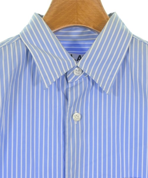 PLAY COMME des GARCONS（プレイコムデギャルソン）カジュアルシャツ 青 サイズ:M レディース/2200670056019