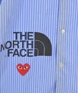 PLAY COMME des GARCONS（プレイコムデギャルソン）カジュアルシャツ 青 サイズ:M レディース/2200670056019