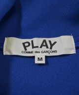 PLAY COMME des GARCONS（プレイコムデギャルソン）スウェット 青 サイズ:M レディース/2200670056026