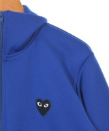 PLAY COMME des GARCONS（プレイコムデギャルソン）スウェット 青 サイズ:M レディース/2200670056026