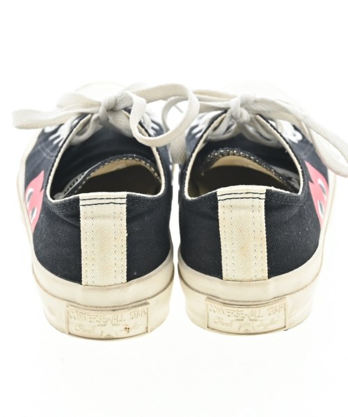 PLAY COMME des GARCONS（プレイコムデギャルソン）スニーカー 黒 サイズ:22cm レディース/2200670056033