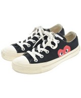 PLAY COMME des GARCONS（プレイコムデギャルソン）スニーカー 黒 サイズ:22cm レディース/2200670056033