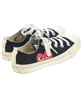 PLAY COMME des GARCONS（プレイコムデギャルソン）スニーカー 黒 サイズ:22cm レディース/2200670056033