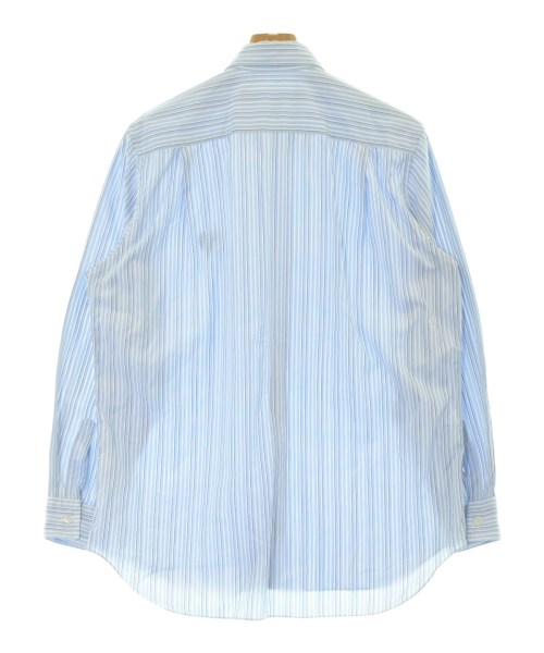PLAY COMME des GARCONS（プレイコムデギャルソン）カジュアルシャツ 青 サイズ:M メンズ/2200670525027